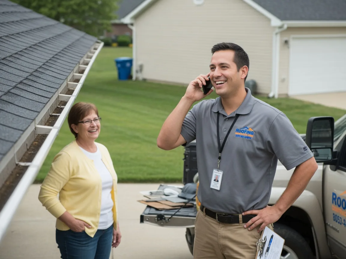 Local Roofing Contractors Chattanooga, OK FAQs